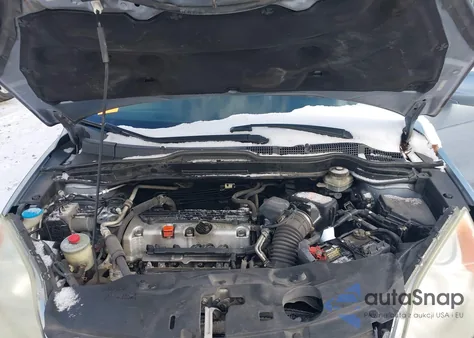 2011 Honda Cr-V Ex-L из США, поврежденный, VIN 5J6RE4H79BL017120